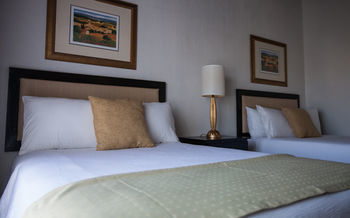 California Villas Y Hotel Ensenada Eksteriør billede