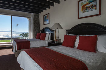 California Villas Y Hotel Ensenada Eksteriør billede