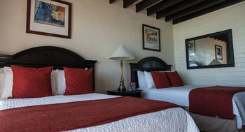 California Villas Y Hotel Ensenada Eksteriør billede