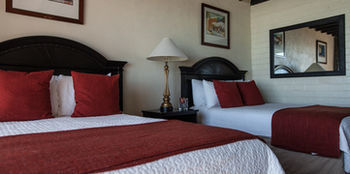 California Villas Y Hotel Ensenada Eksteriør billede